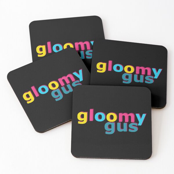 Item preview, Gloomy Gus No 3 designed and sold by Fun Funky Designs.