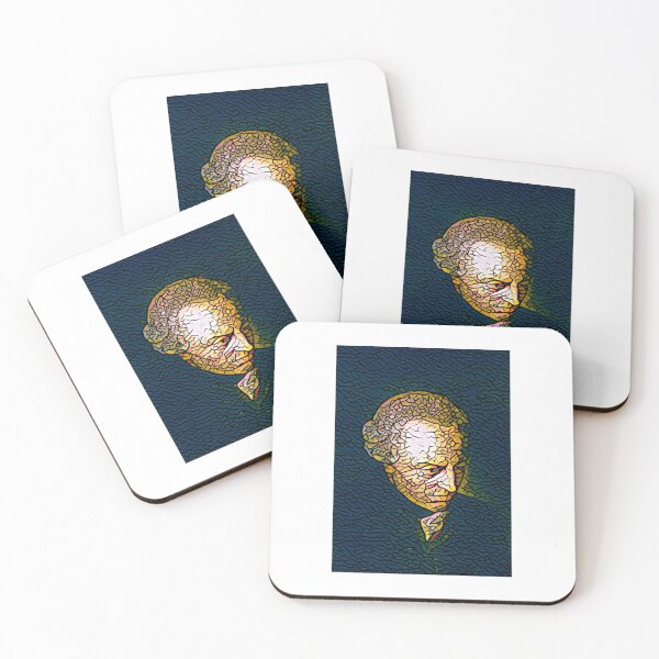 Item preview, Immanuel Kant Artwork  designed and sold by Suyogsonar25.
