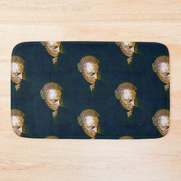 Item preview, Immanuel Kant Artwork  designed and sold by Suyogsonar25.