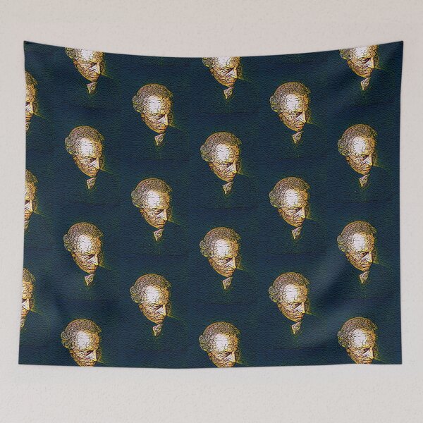 Item preview, Immanuel Kant Artwork  designed and sold by Suyogsonar25.