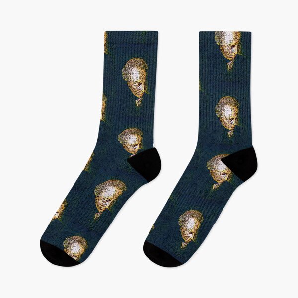 Item preview, Immanuel Kant Artwork  designed and sold by Suyogsonar25.