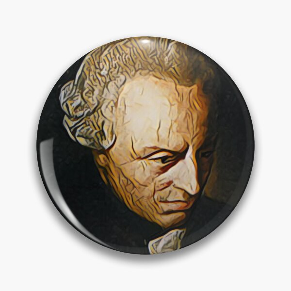 Item preview, Immanuel Kant Artwork  designed and sold by Suyogsonar25.