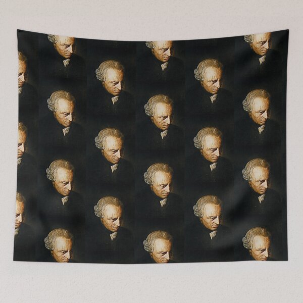 Item preview, Immanuel Kant Artwork  designed and sold by Suyogsonar25.