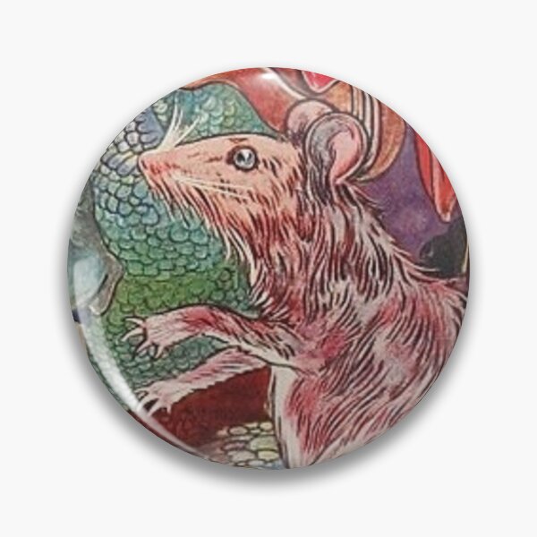 Item preview, Alice, The Mouse, The Duck, The Eaglet and The Lory, illustrated by Charles Robinson designed and sold by LoveSeasonz.