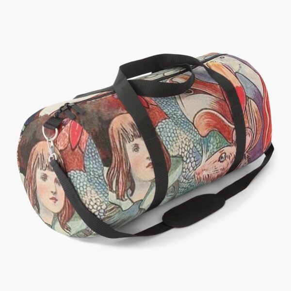 Item preview, Alice, The Mouse, The Duck, The Eaglet and The Lory, illustrated by Charles Robinson designed and sold by LoveSeasonz.