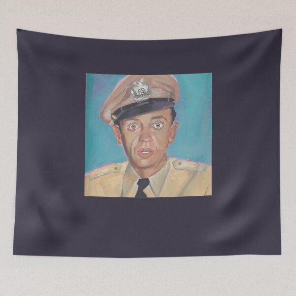 Item preview, Cultivate A Love Of Art Monologue Barand Ney Fife Don Knotts Throw Pillow Graphic Gift designed and sold by OpalSparkman.