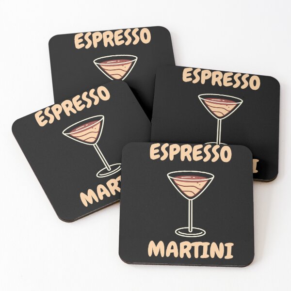 Artikelvorschau, Espresso Martini entworfen und verkauft von ChiraForUs.