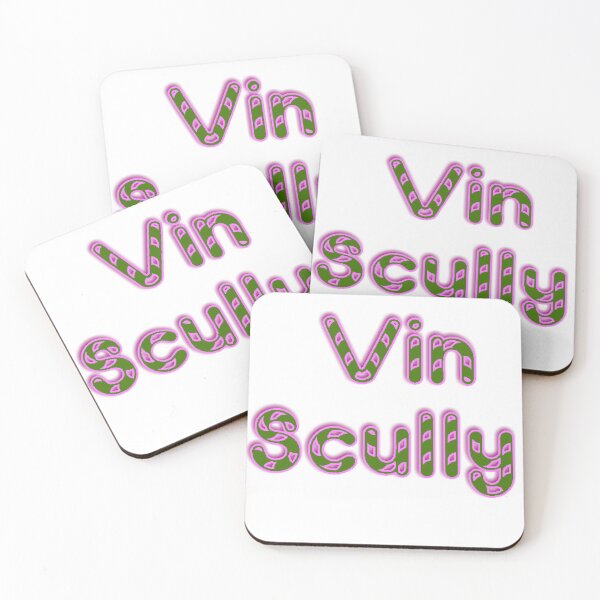Item preview, Vin  Scully  designed and sold by Lagwsal22.