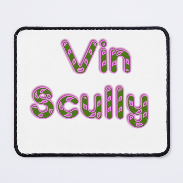 Item preview, Vin Scully designed and sold by Lagwsal22.