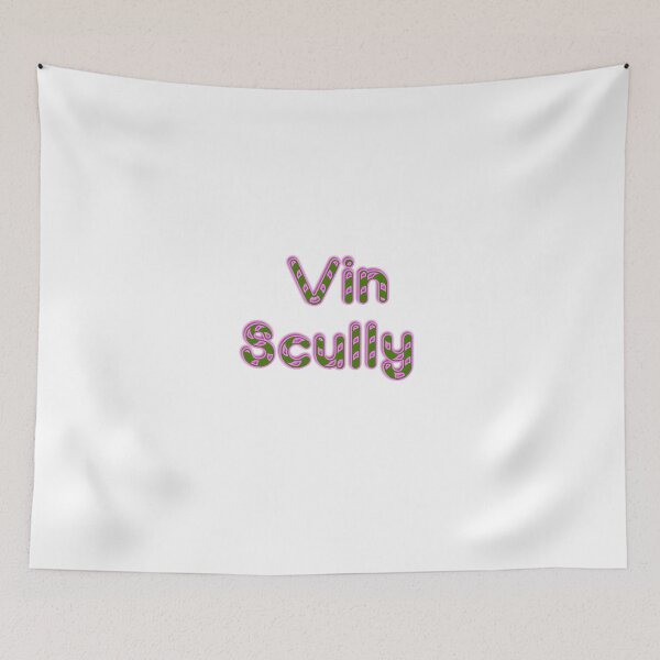 Item preview, Vin  Scully  designed and sold by Lagwsal22.