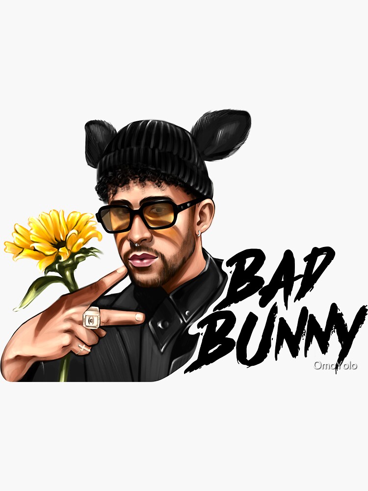 Wholesale Bad Bunny Birthday Card, Yonaguni