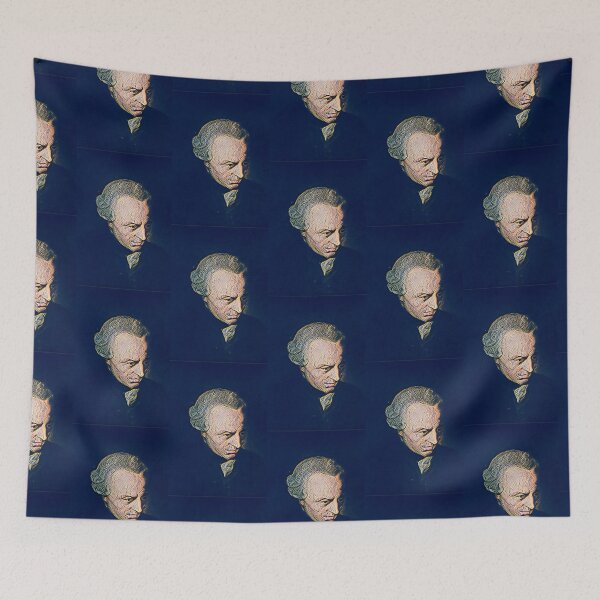 Item preview, Immanuel Kant Artwork  designed and sold by Suyogsonar25.