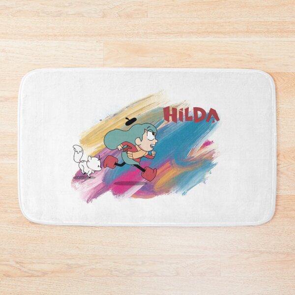 Item preview, HIlda designed and sold by GeekGasmMerch.