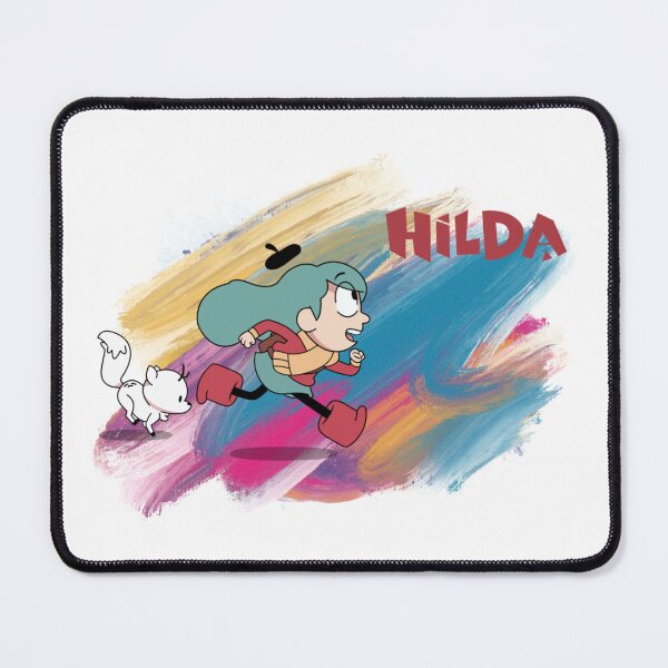 Item preview, Hilda designed and sold by GeekGasmMerch.