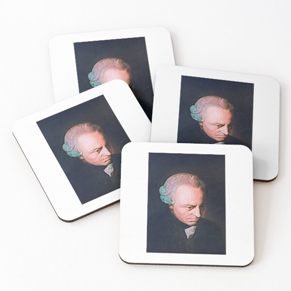 Item preview, Immanuel Kant Artwork  designed and sold by Suyogsonar25.