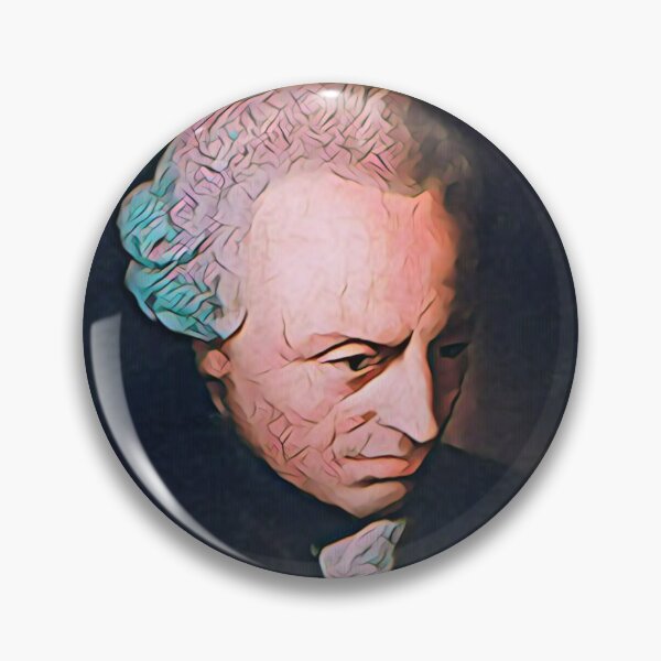 Item preview, Immanuel Kant Artwork  designed and sold by Suyogsonar25.