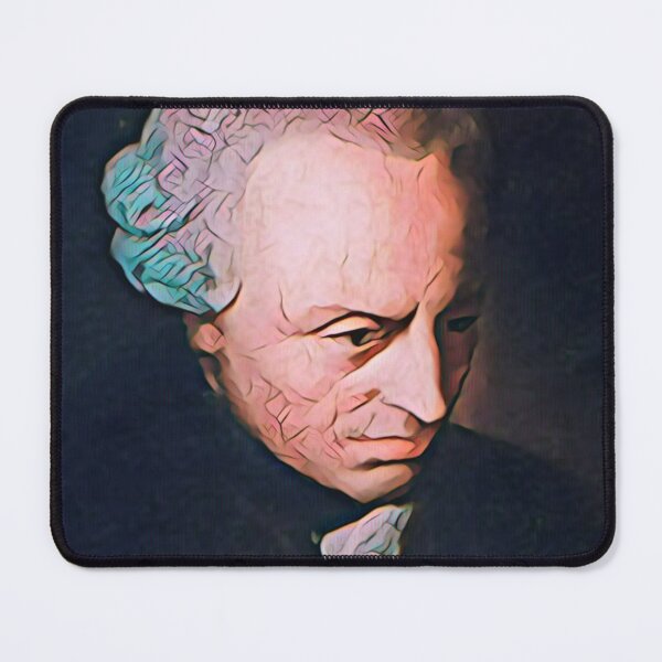 Item preview, Immanuel Kant Artwork  designed and sold by Suyogsonar25.