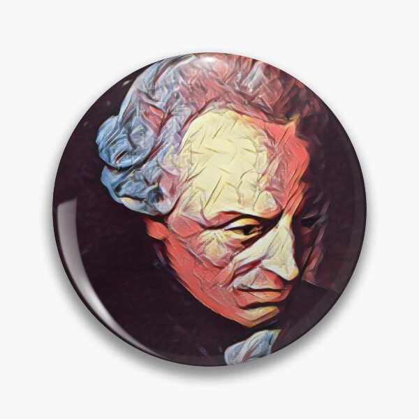Item preview, Immanuel Kant Artwork  designed and sold by Suyogsonar25.