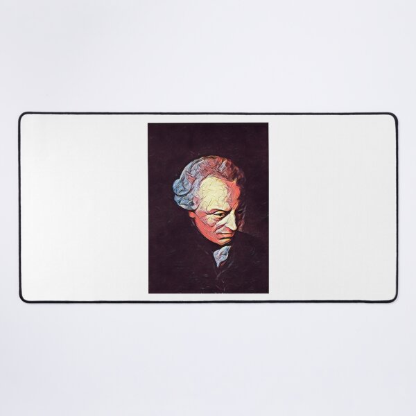 Item preview, Immanuel Kant Artwork  designed and sold by Suyogsonar25.