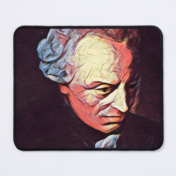 Item preview, Immanuel Kant Artwork  designed and sold by Suyogsonar25.