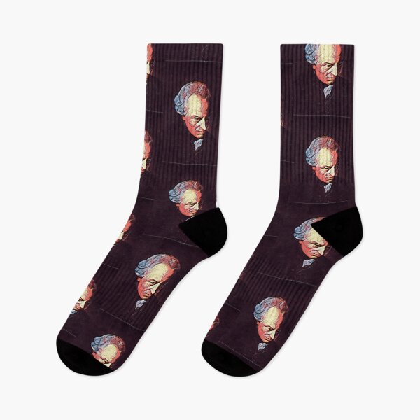 Item preview, Immanuel Kant Artwork  designed and sold by Suyogsonar25.