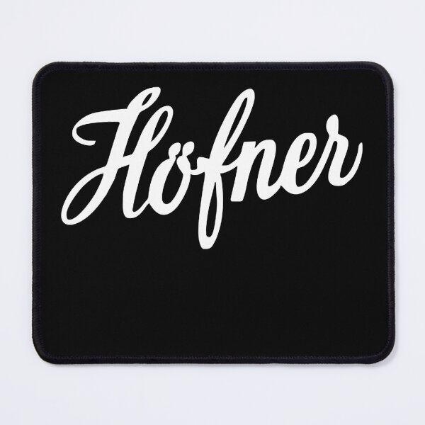 Item preview, Hofner For Fan designed and sold by WillowAutumn12.