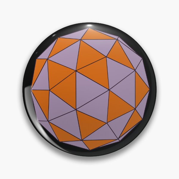 Item preview, Icosahedron (O&V) designed and sold by createVisions.