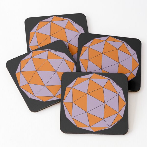 Item preview, Icosahedron (O&V) designed and sold by createVisions.