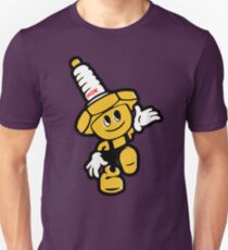NGK Spark Plugs Mascot Unisex T-Shirt
