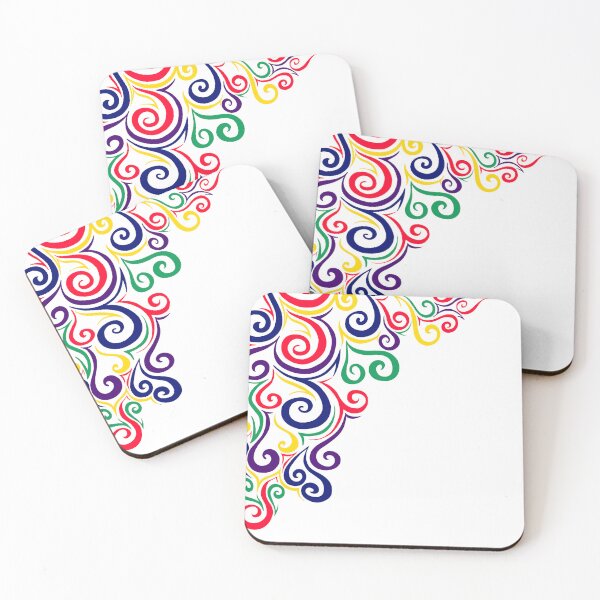 Item preview, spiral assymetry designed and sold by Nikeychi.