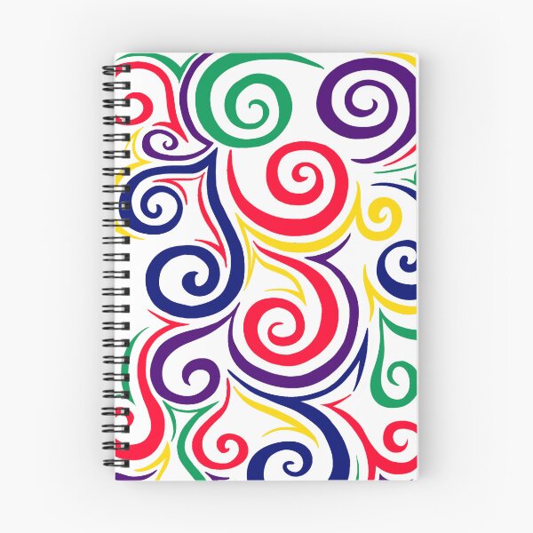 Item preview, spiral assymetry designed and sold by Nikeychi.