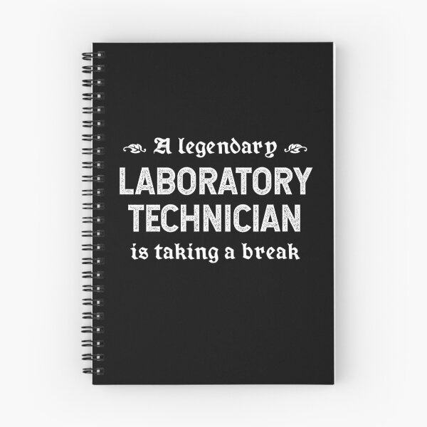 Item preview, A Legendary Laboratory Technician Is Taking A Break designed and sold by TimespunThreads.