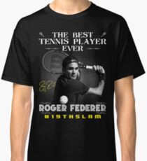 Roger Federer: T-Shirts | Redbubble