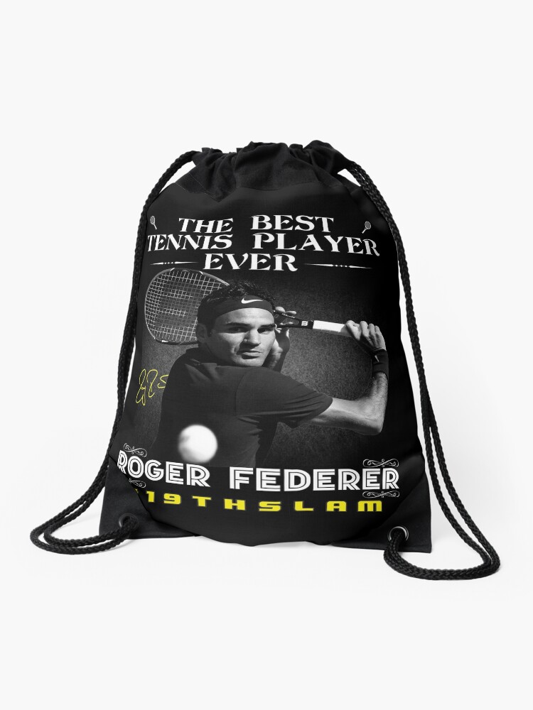 roger federer bag