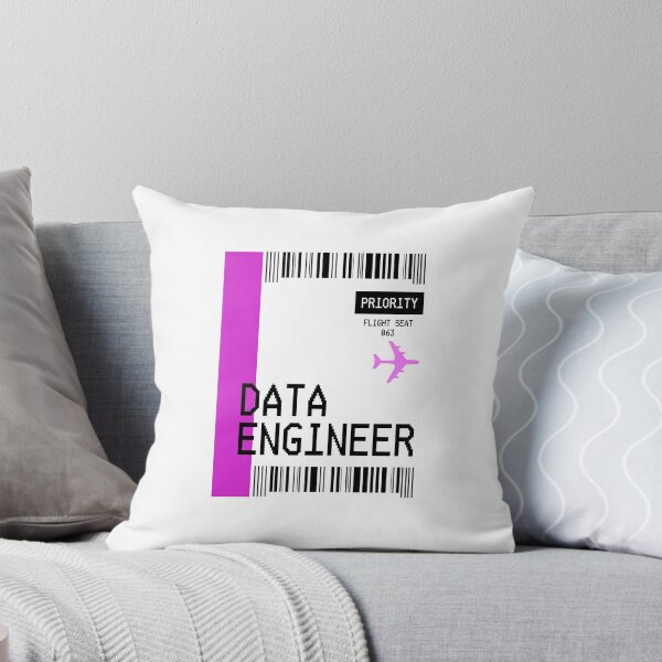 Artikelvorschau, PLANE TICKET POCKET DESIGN DATA ENGINEER entworfen und verkauft von aydapadi.