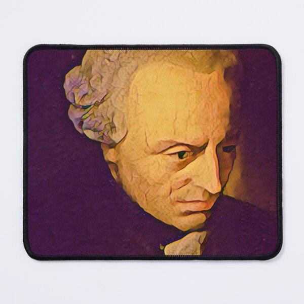 Item preview, Immanuel Kant Artwork  designed and sold by Suyogsonar25.
