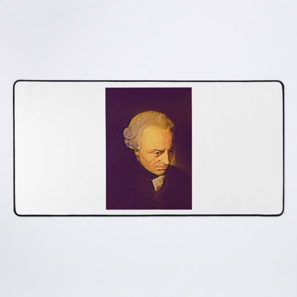 Item preview, Immanuel Kant Artwork  designed and sold by Suyogsonar25.