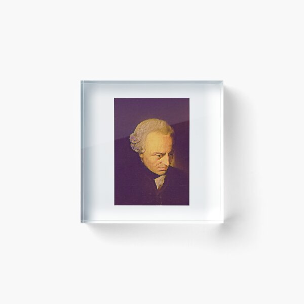 Item preview, Immanuel Kant Artwork  designed and sold by Suyogsonar25.