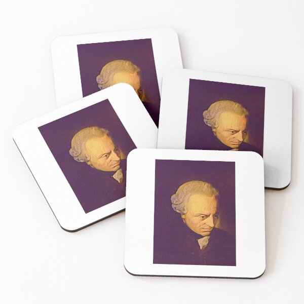 Item preview, Immanuel Kant Artwork  designed and sold by Suyogsonar25.