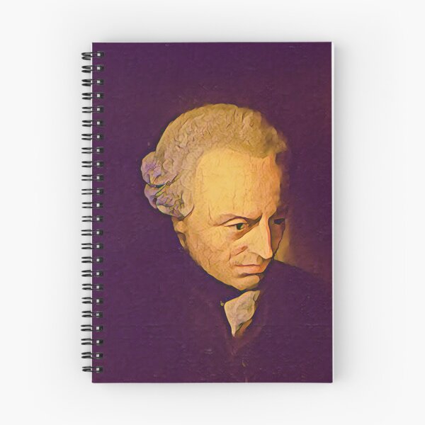 Item preview, Immanuel Kant Artwork  designed and sold by Suyogsonar25.