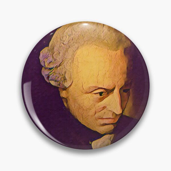 Item preview, Immanuel Kant Artwork  designed and sold by Suyogsonar25.