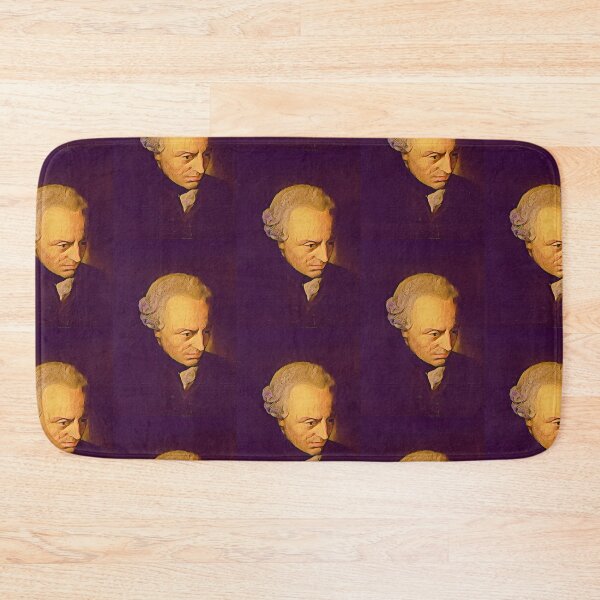 Item preview, Immanuel Kant Artwork  designed and sold by Suyogsonar25.