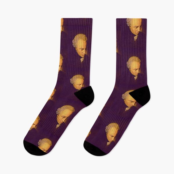 Item preview, Immanuel Kant Artwork  designed and sold by Suyogsonar25.