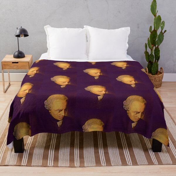 Item preview, Immanuel Kant Artwork  designed and sold by Suyogsonar25.