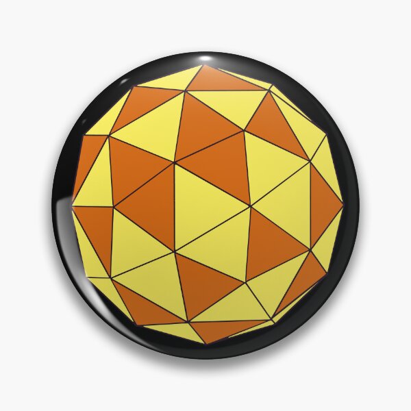 Item preview, Icosahedron (O&Y) designed and sold by createVisions.