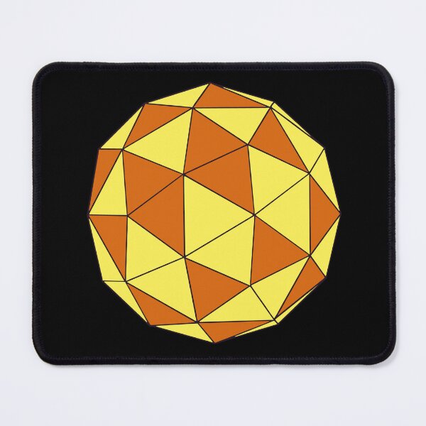 Item preview, Icosahedron (O&Y) designed and sold by createVisions.