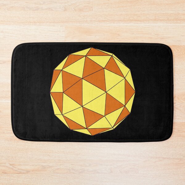 Item preview, Icosahedron (O&Y) designed and sold by createVisions.