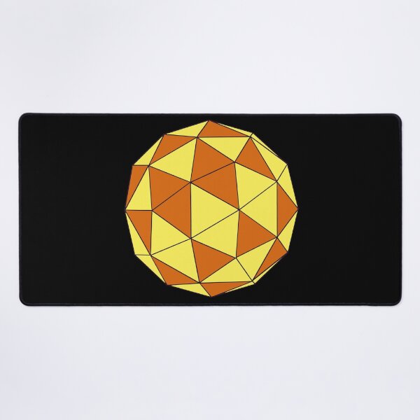 Item preview, Icosahedron (O&Y) designed and sold by createVisions.