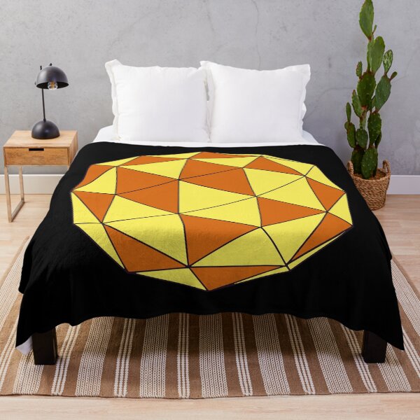 Item preview, Icosahedron (O&Y) designed and sold by createVisions.