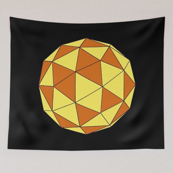 Item preview, Icosahedron (O&Y) designed and sold by createVisions.